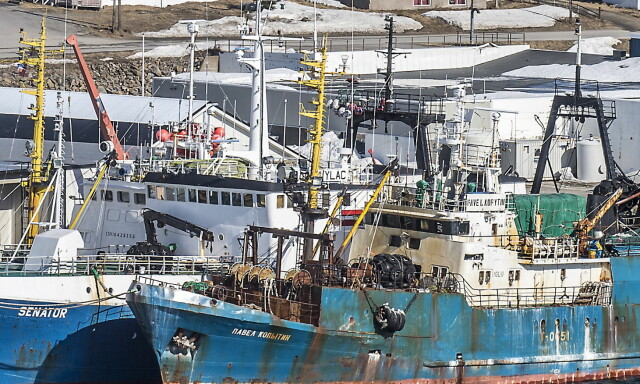 Førte minst 50 indonesiere til Båtsfjord med slavekontrakter